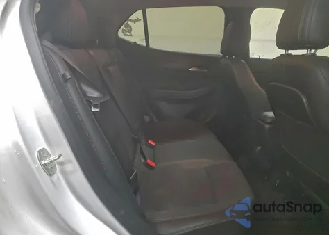 2020 Buick Encore Gx Select from USA, damaged, VIN KL4MMDS29LB131006